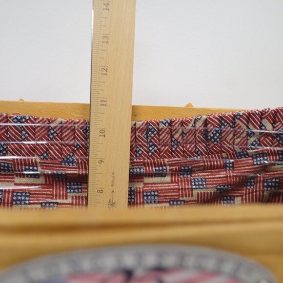 Vintage Longaberger Collectors Club 25th Anniversary Baskets - Picture 12 of 15